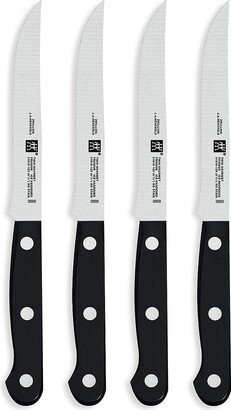 Twin Gourmet Classic 4-Piece Steak Knife Set