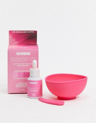 Drop It Hair Dye - Pink