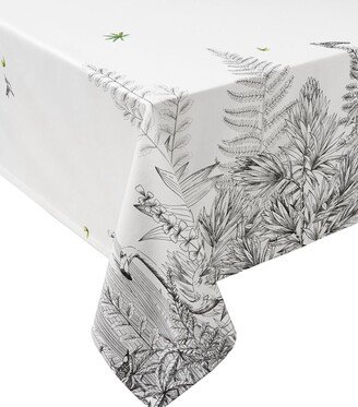 Alexandre Turpault Le Repas Du Lion Tablecloth (150Cm X 250Cm)