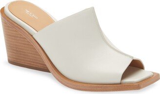 Santiago Wedge Slide Sandal