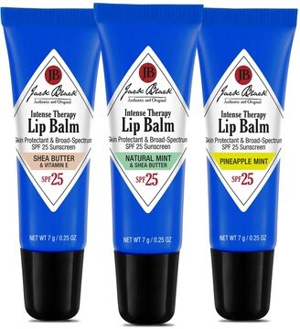 Lip Balm Trio 3 x 0.25 oz.