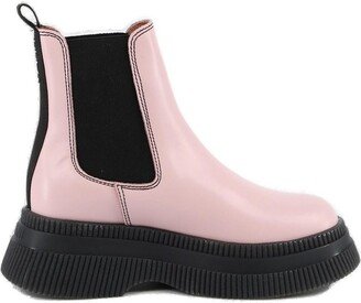 Creepers Chelsea Boots-AA