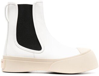 Slip-On Ankle Boots-AA