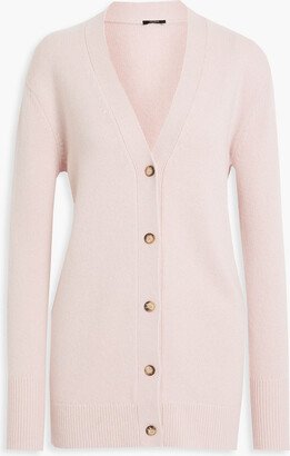 Cashmere cardigan-AX