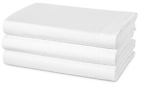 Percale Twin Fitted Sheet