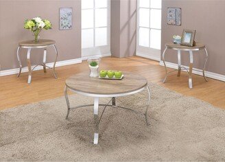 Malai 3-Piece Coffee/End Table Set