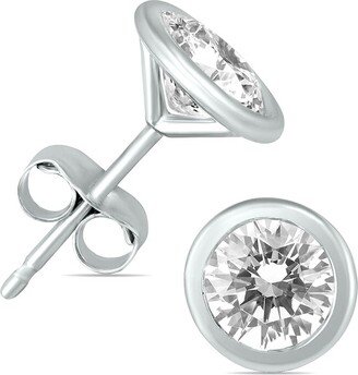 Diamond Select Cuts 14K 0.62 Ct. Tw. Diamond Earrings