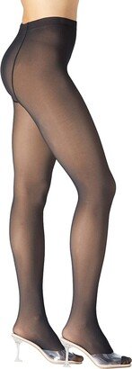 Skin Illusion Fleece Tights