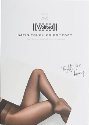 Satin Touch 20 Comfort Tights