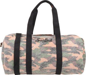 Duffel Bags Green-AA