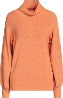 Turtleneck Orange-AG