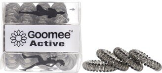 Active The Markless Hair Loop Set - Raise The Bar by Goomee for Women - 4 Pc Hair Tie