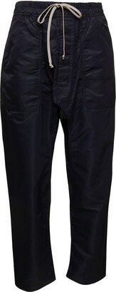 Classic Cargo Drawstring Trousers