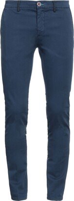 DIMATTIA Pants Midnight Blue-AA