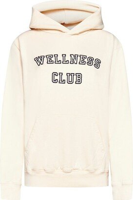 Wellness Club Long Sleeved Hoodie