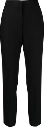 Mid-Rise Tailored Trousers-AC