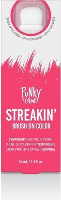 Punky Colour Streaking Brush Temporary Hair Color Magenta - 1.2oz