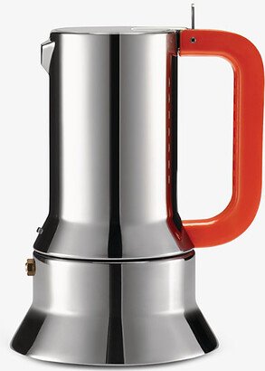 Nocolor 9090 Six-cup Stainless-steel Espresso Coffee Maker 20.5cm