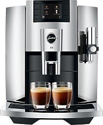 E8 Automatic Coffee Machine-AA