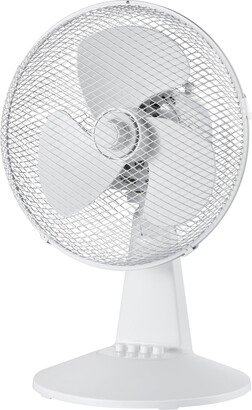 Igenix 12 Desk Fan White