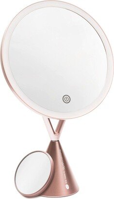 Illuminated HD Makeup Mirror