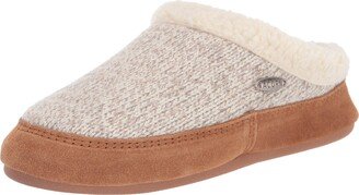 womens Mule Ragg Slipper