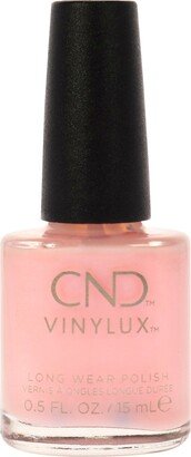 Vinylux Weekly Polish - 132 Negligee by for Women - 0.5 oz Nail Polish