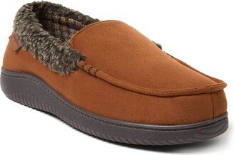 Alexander Faux Shearling Driving Loafer