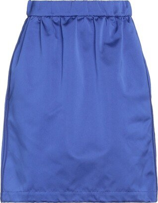 Mini Skirt Blue