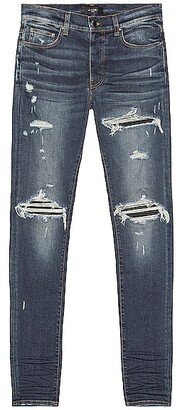 MX1 Skinny Jean in Blue