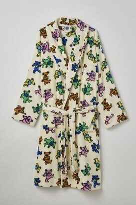 Grateful Dead Dancing Bear Robe