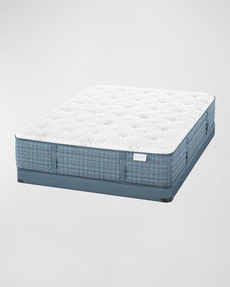 Preferred Streamline Plush Half-Tufted Full Mattress