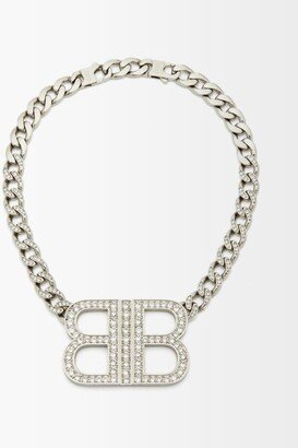 Crystal Bb Necklace