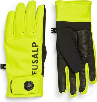 Rock Ski Gloves-AA