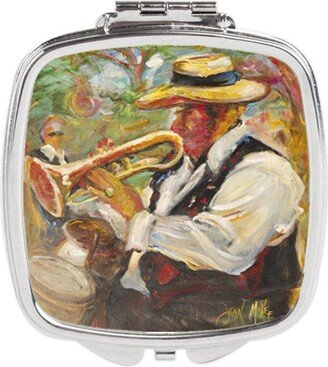 JMK1276SCM Jazz Trumpet Compact Mirror