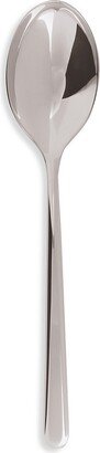 Linear Stainless Steel Serving Spoon