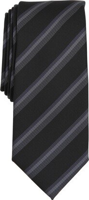 Men's Florence Stripe Tie, Created for Macy's