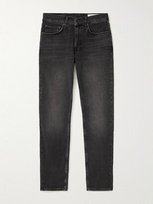 Fit 2 Slim-Fit Straight-Leg Jeans