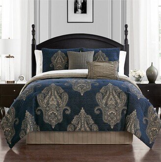 Ryan 6Pc Comforter Set-AA