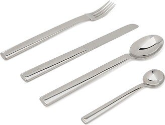 Rundes Modell 24-piece cutlery set