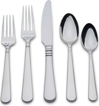 Harlow 18/10 Stainless Steel 20 Piece Flatware Set, Service for 4