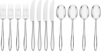 Ayla 12 Piece Flatware Set