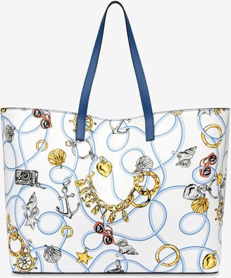 Limited Edition Moskyno Mykonos Shopper