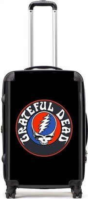 Rocksax Grateful Dead Tour Series Luggage - Grateful Dead - Medium - Check In