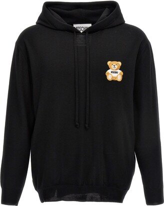 Teddy Hooded Sweater