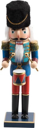 Drummer Nutcracker