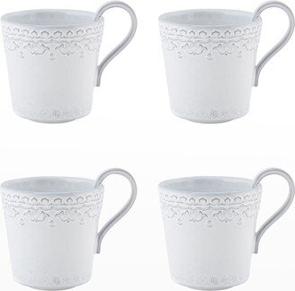 Rua Nova Mug, Set of 4