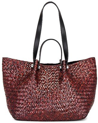 Allington Straw Tote-AB