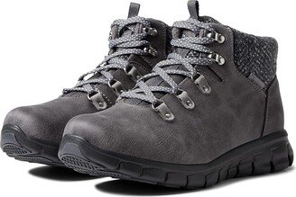 Synergy - Cold Daze (Charcoal) Women's Shoes