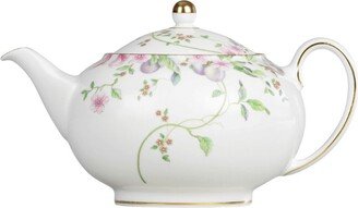 Sweet Plum Teapot